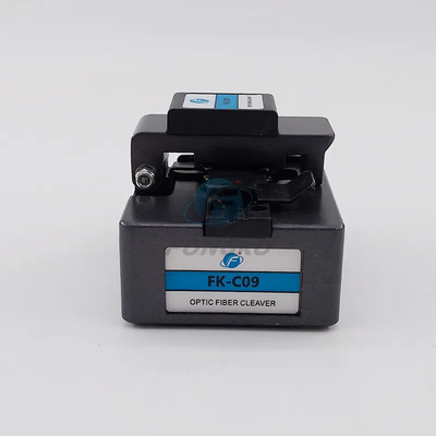 FK-C09 High Precision Fiber Cleaver With Case Optical Fiber Cutting Knife