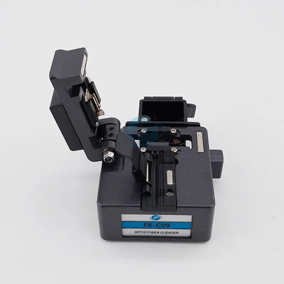 FK-C09 High Precision Fiber Cleaver With Case Optical Fiber Cutting Knife