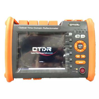 FTTH VFL OPM Optical Time Domain Reflectometer Smart Multi Functional Fiber Optic OTDR