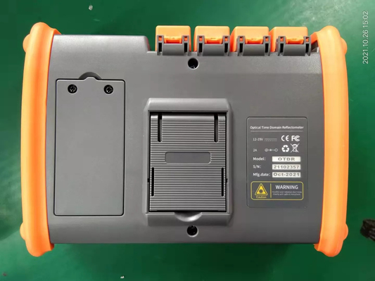 FTTH VFL OPM Optical Time Domain Reflectometer Smart Multi Functional Fiber Optic OTDR