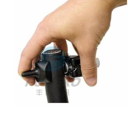 Metal Optic Cable Clamp Fitting Accessories Fibre Optical Cable Sheath Remover Tool