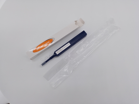 Fiber Optic Connector One Click Cleaner ST/MU 2.5MM Fiber Optic Cleaner
