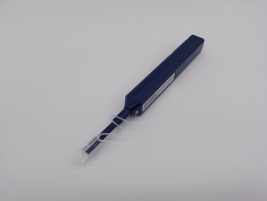 Fiber Optic Connector One Click Cleaner ST/MU 2.5MM Fiber Optic Cleaner