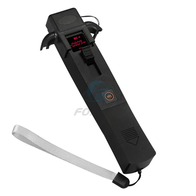 Fiber Optic Tester 10km Red Light Source Led Light All-in-one Machine Fiber Signal Identification Instrument