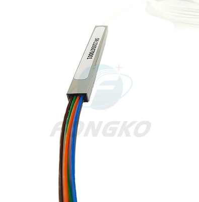 1x2 1x4 1x8 1x16 2x8 2x16 PLC Splitter PLC Fiber Optical Splitter with SC APC UPC Connector