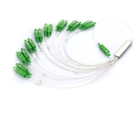 1x2 1x4 1x8 1x16 2x8 2x16 PLC Splitter PLC Fiber Optical Splitter with SC APC UPC Connector