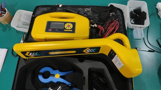 FONGKO Urban Infrastructure Urban Construction Good Quality Portable Cable Pipe Locator Underground Pipeline Detector