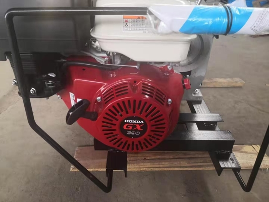 FONGKO 5 Ton Gasoline Engine Hoist Winch Portable Winch Gasoline Engine Winch