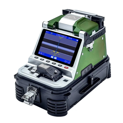 AI20 AI30 FTTH Optical Fiber Welding Machine Optical Fiber Splicing Machine