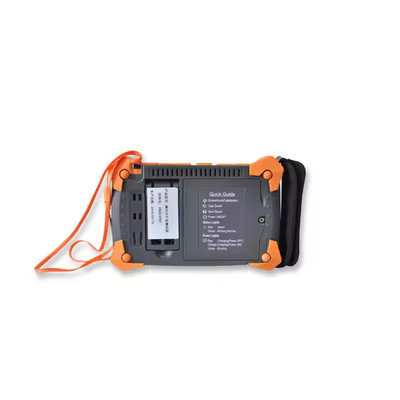 10/100/1000M Gigabit Network Analyzer Ethernet Tester Handheld Ethernet Analyzer