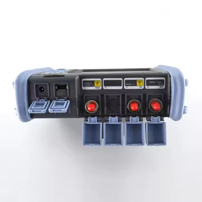 850 1300 1310 1550 1650 Fibra Ativa 28/Db FTTH 32Db Wavelength Fiber Tester and Tools OTDR Detector