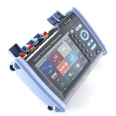 850 1300 1310 1550 1650 Fibra Ativa 28/Db FTTH 32Db Wavelength Fiber Tester and Tools OTDR Detector