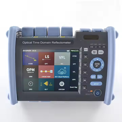 850 1300 1310 1550 1650 Fibra Ativa 28/Db FTTH 32Db Wavelength Fiber Tester and Tools OTDR Detector