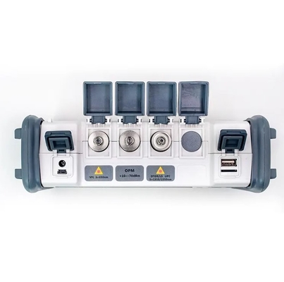 FTTH Optical Cable Tester 1310 1550nm Fiber Optic Mini OTDR Fiber Optic Tools And Equipment