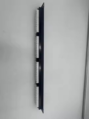 Metal Modular Jack 24-Port Category 6 UTP Patch Panel for OEM/ODM Applications