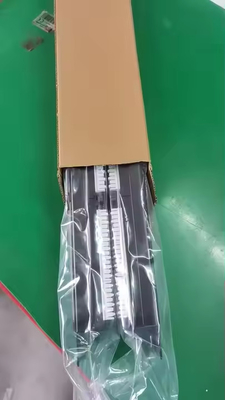 Metal Modular Jack 24-Port Category 6 UTP Patch Panel for OEM/ODM Applications
