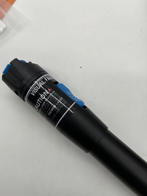 1-5 km Transmission Distance VFL Pen Type Visual Fault Locator with 650nm Wavelength and 5mW Output Power
