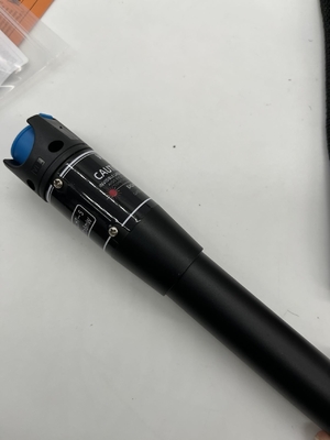 1-5 km Transmission Distance VFL Pen Type Visual Fault Locator with 650nm Wavelength and 5mW Output Power