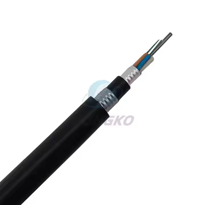 ADSS GYXTW Optical Fiber CableOutdoor Optical Cable Single Mode MDPE Optical Cable 24 Core Optical Cable