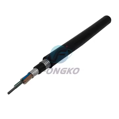 ADSS GYXTW Optical Fiber CableOutdoor Optical Cable Single Mode MDPE Optical Cable 24 Core Optical Cable