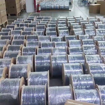 ADSS GYXTW Optical Fiber CableOutdoor Optical Cable Single Mode MDPE Optical Cable 24 Core Optical Cable