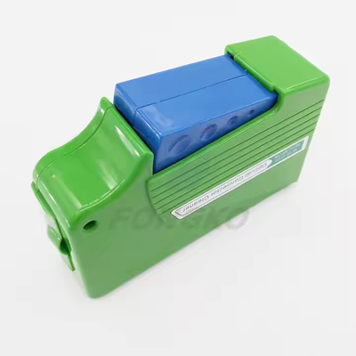 FC ST D4 MU LC MT DIN Fiber Optic Cleaner Fiber End Face Cleaning Box Cleaning Tools