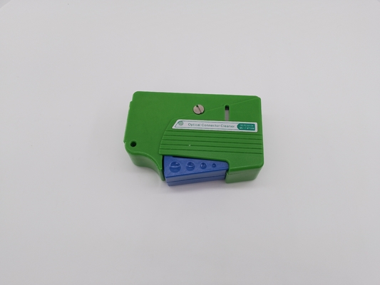 FC ST D4 MU LC MT DIN Fiber Optic Cleaner Fiber End Face Cleaning Box Cleaning Tools