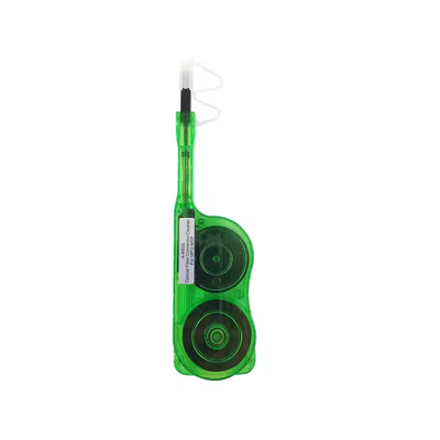 Cleaning Multimode and Singlemode (Tilted) MPO MTP Optical One-Click Cleaner MPO Connector Fiber Optic Connector Cleaner