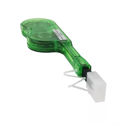 Cleaning Multimode and Singlemode (Tilted) MPO MTP Optical One-Click Cleaner MPO Connector Fiber Optic Connector Cleaner
