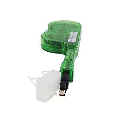 Cleaning Multimode and Singlemode (Tilted) MPO MTP Optical One-Click Cleaner MPO Connector Fiber Optic Connector Cleaner