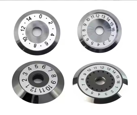 Fiber Optic Cleaver Blade High Precision Fiber Optic Cleaver Fiber Optic Cutting Blades