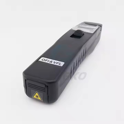 10mw 650nm VFL Visual Fault Locator Laser Source OFI Fiber Identifier