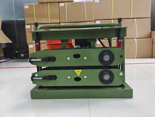 China Optical Fiber Push-Pull Machine Optical Fiber Cable Pulling Machine