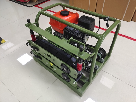 China Optical Fiber Push-Pull Machine Optical Fiber Cable Pulling Machine