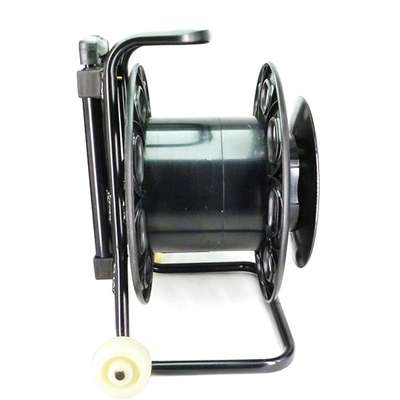 FONGKO Optical Cable Winding Reel Portable Field Optical Fiber Jumper Winding Car Pull Rod Mobile Cable Winding Reel