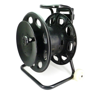 FONGKO Optical Cable Winding Reel Portable Field Optical Fiber Jumper Winding Car Pull Rod Mobile Cable Winding Reel
