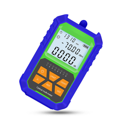 FONGKO 850nm 980nm 1300nm 1310nm 1490nm 1550nm 1625nm Optical Power Meter