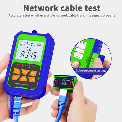 FONGKO 850nm 980nm 1300nm 1310nm 1490nm 1550nm 1625nm Optical Power Meter