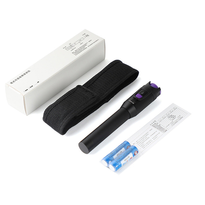FONGKO Ftth Tool Kit Visual Fault Cable Laser Light Pen 10mw 650nm Fiber Optic Laser Pen VFL