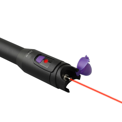 FONGKO Ftth Tool Kit Visual Fault Cable Laser Light Pen 10mw 650nm Fiber Optic Laser Pen VFL