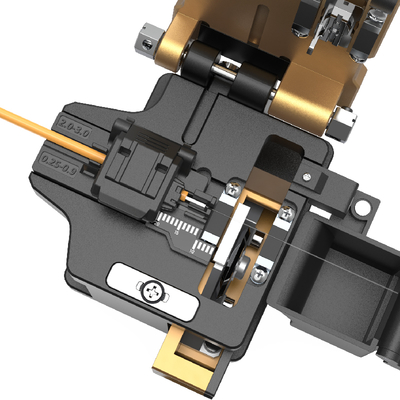 FONGKO 3-in-1 Universal Holder All-In-One Holder 48000 Times Blade Life FC-30 FC-20 Fiber Cleaver