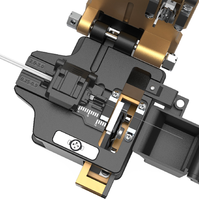 FONGKO 3-in-1 Universal Holder All-In-One Holder 48000 Times Blade Life FC-30 FC-20 Fiber Cleaver