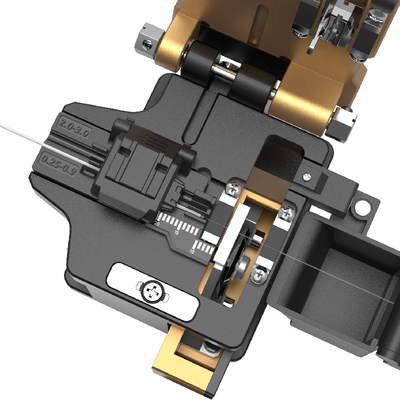 FONGKO 3-in-1 Universal Holder All-In-One Holder 48000 Times Blade Life FC-30 FC-20 Fiber Cleaver