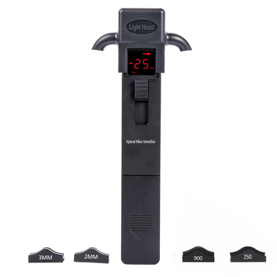 FONGKO KFI-35 Fiber Optic Identifier 800-1700nm Live Fiber Detector with Signal Recognition