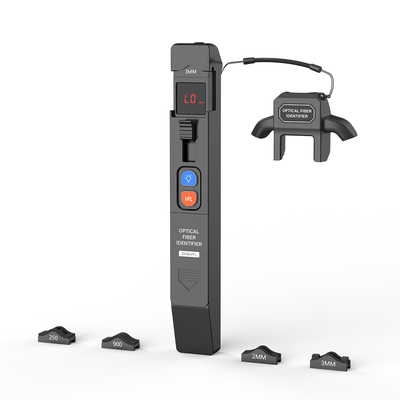 FONGKO Fiber Optic Tools' KFI-35V Fiber Optic Detector Identifier and Visual Fault Locator for Signal Recognition