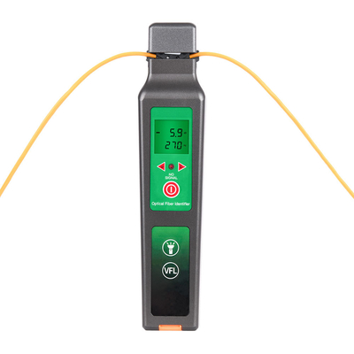 FONGKO Fiber Optic Identifier KFI-40V Handheld Tester Instrument Telecommunication Equipments Fiber Optic Tools