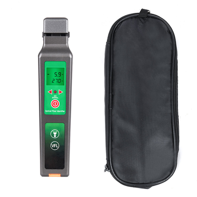 FONGKO Fiber Optic Identifier KFI-40V Handheld Tester Instrument Telecommunication Equipments Fiber Optic Tools
