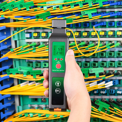FONGKO Fiber Optic Identifier KFI-40V Handheld Tester Instrument Telecommunication Equipments Fiber Optic Tools