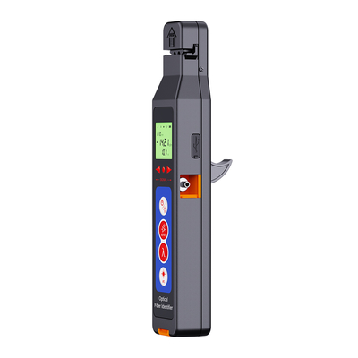 FONGKO KFI-45 Fiber Optical Identifier FOI Detector Cable Tester with Fiber Visual Fault Locator VFL and Optical Power Meter
