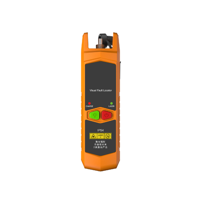 FONGKO VFL 10mw 20mw 50mw 20km 40km 50km Optical Fiber Laser Pen Fiber Optic Equipment Visual Fault Locator